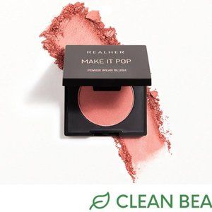 5/$15! Brand new - REALHER Power Wear Blush in Make It Pop